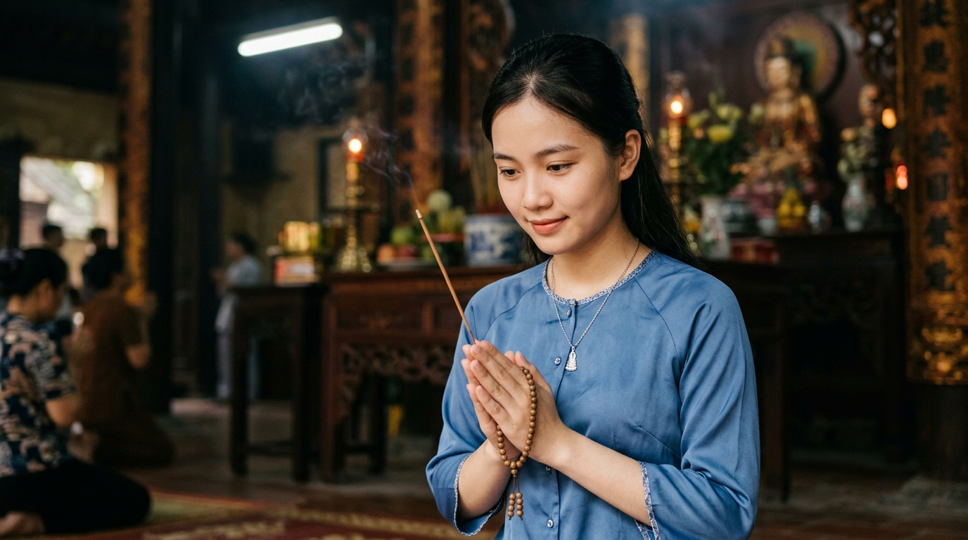 Mô tả ý nghĩa tên Hiền Chung