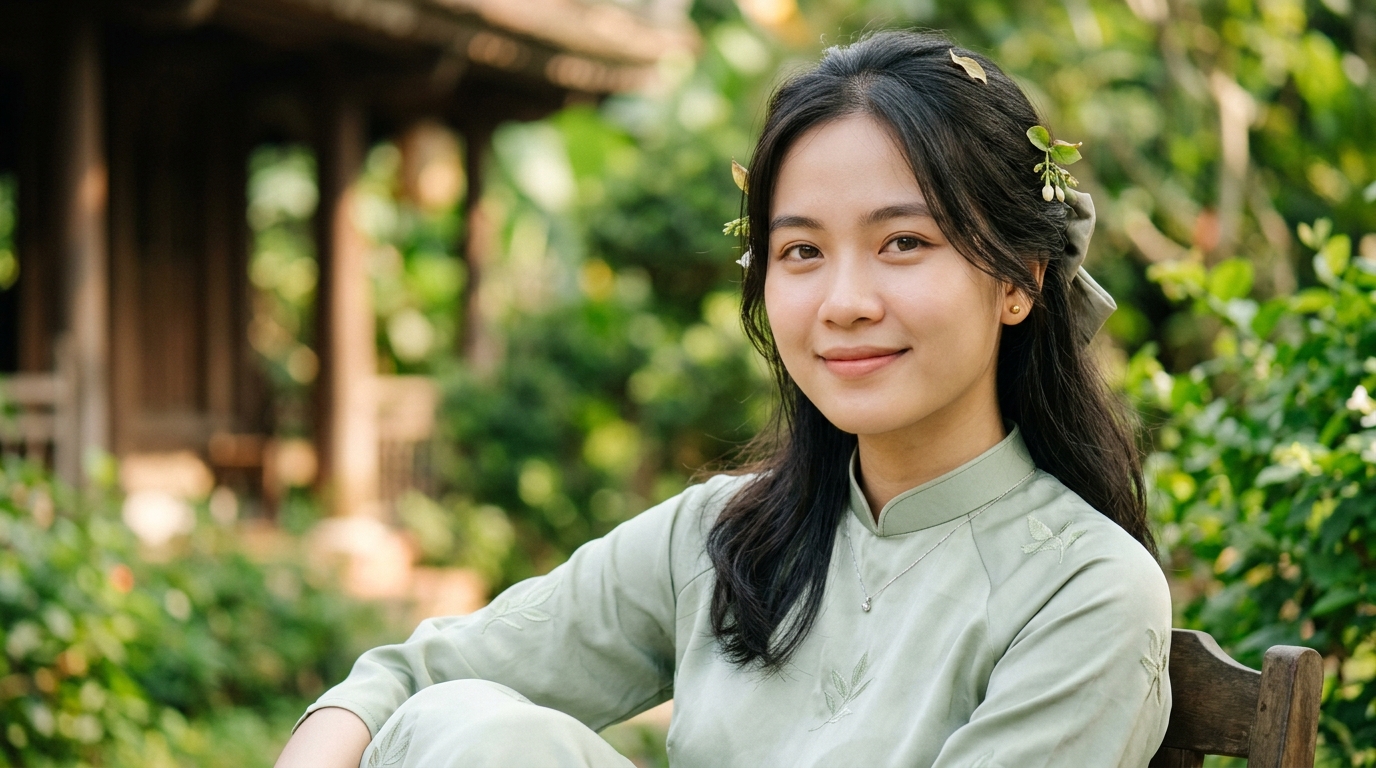 Mô tả ý nghĩa tên Hiền Hòa