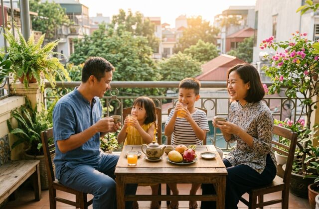 Minh họa ý nghĩa tên Ban Mai