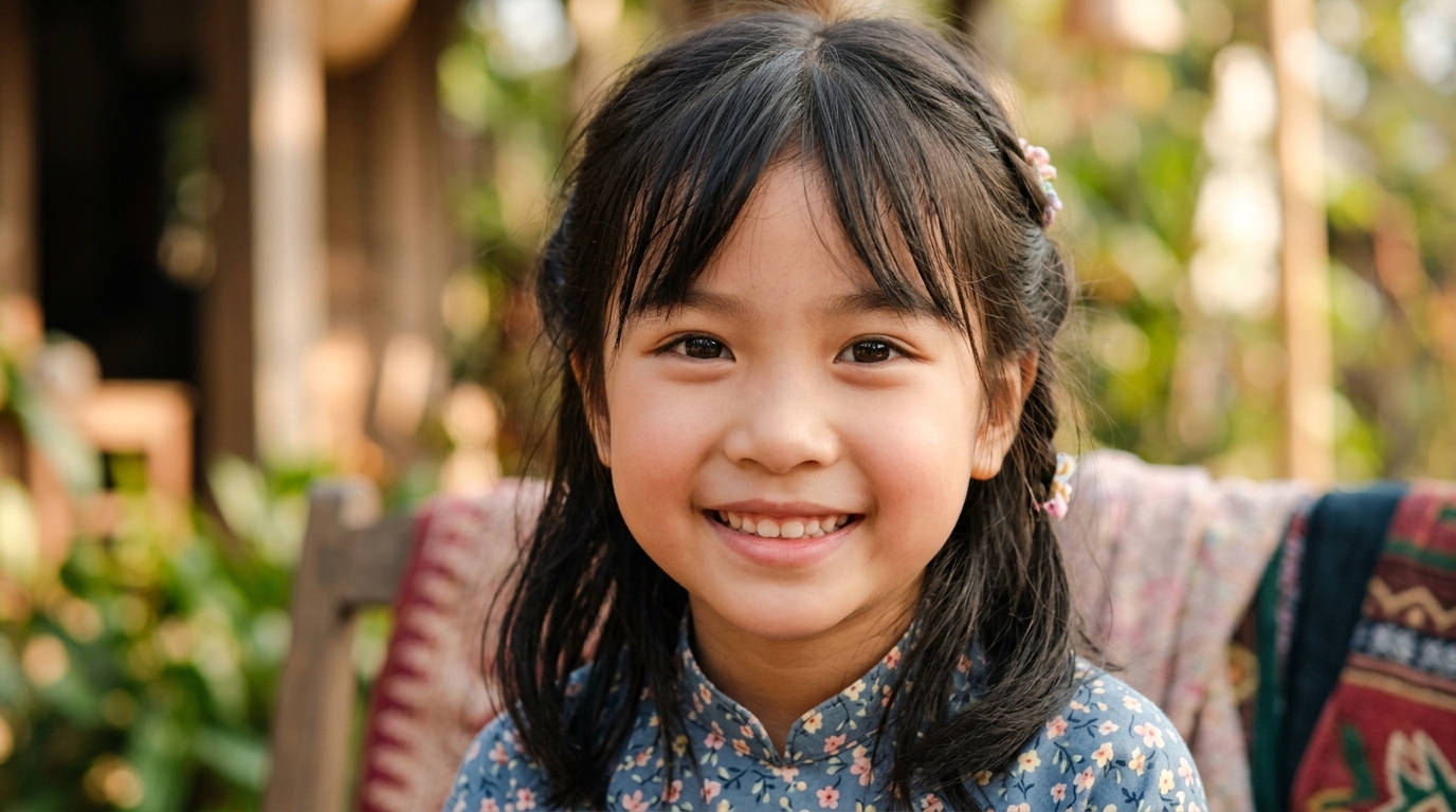 Mô tả ý nghĩa tên Hiền Nhi