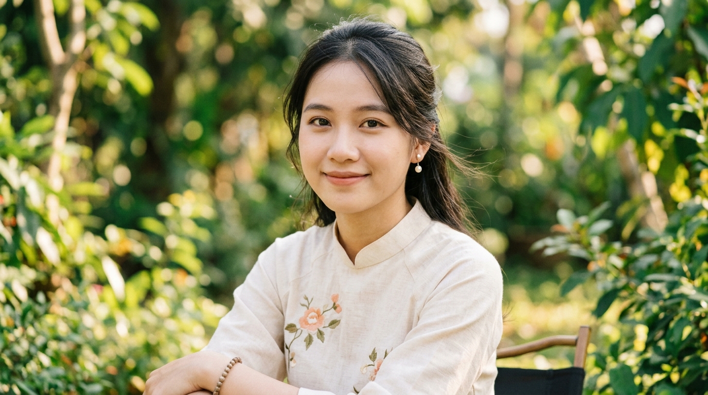 Mô tả ý nghĩa tên Hiền Thục
