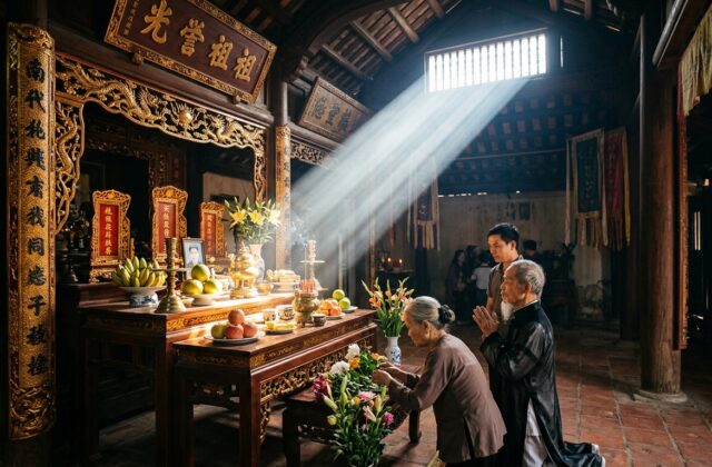 Minh họa ý nghĩa tên Hiển