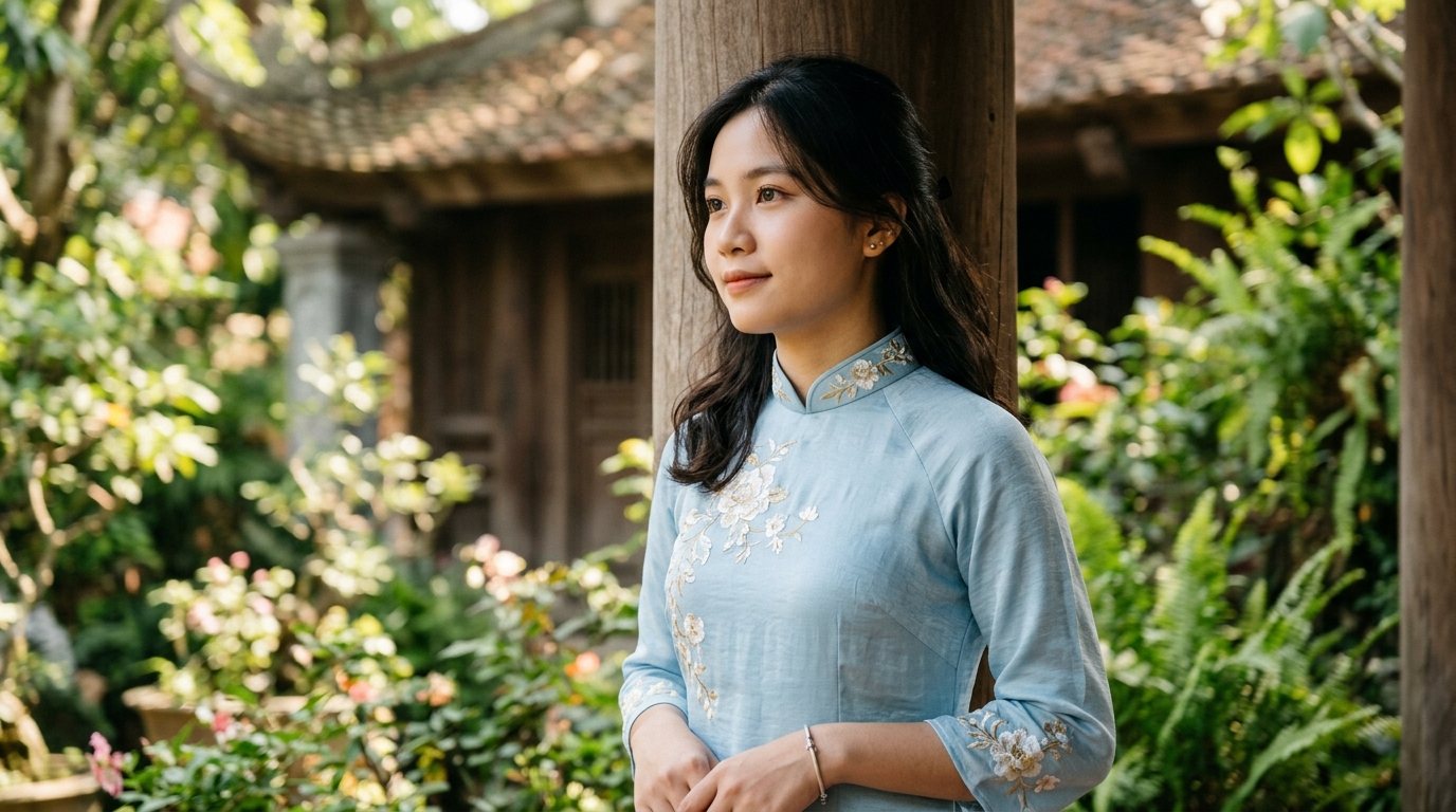 Mô tả ý nghĩa tên Hiểu Lam
