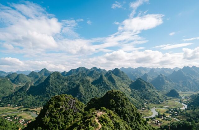 Minh họa ý nghĩa tên Hiểu Vân