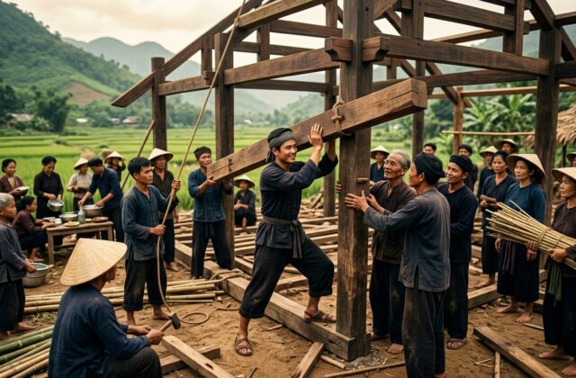 Minh họa ý nghĩa tên Hiệp
