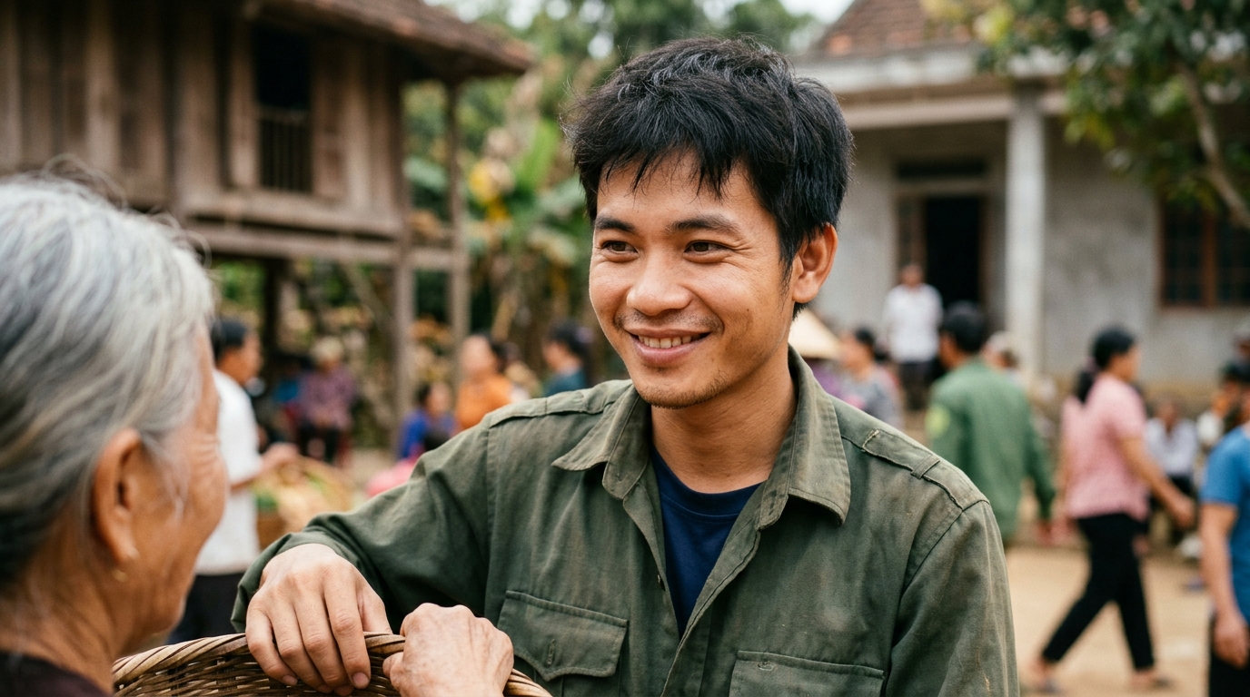 Mô tả ý nghĩa tên Hiệp