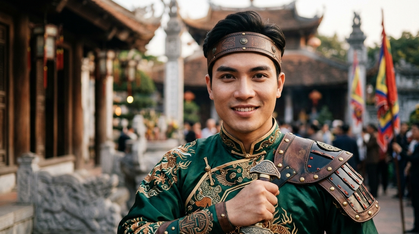 Mô tả ý nghĩa tên Hiệp Hào