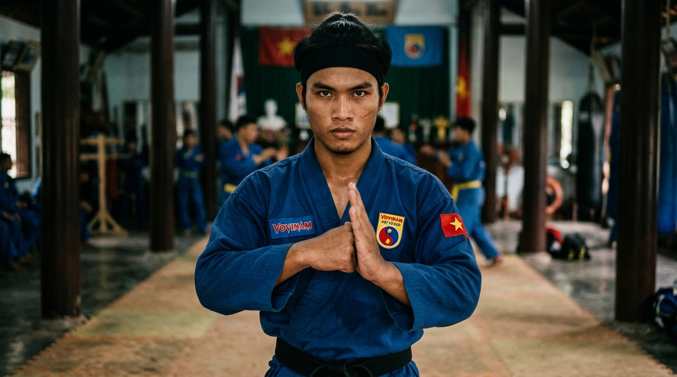 Mô tả ý nghĩa tên Hiệp Vũ