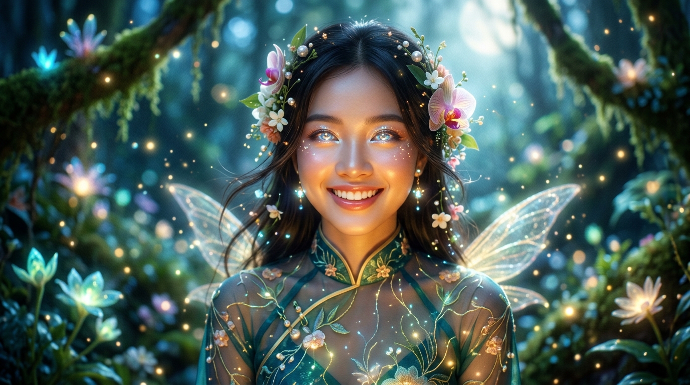 Mô tả ý nghĩa tên Hoa Tiên