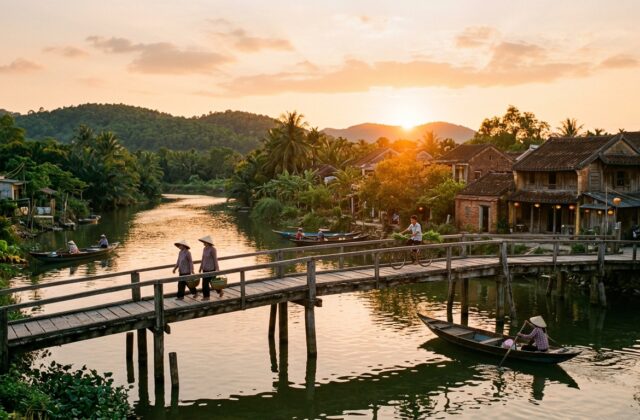 Minh họa ý nghĩa tên Hoài