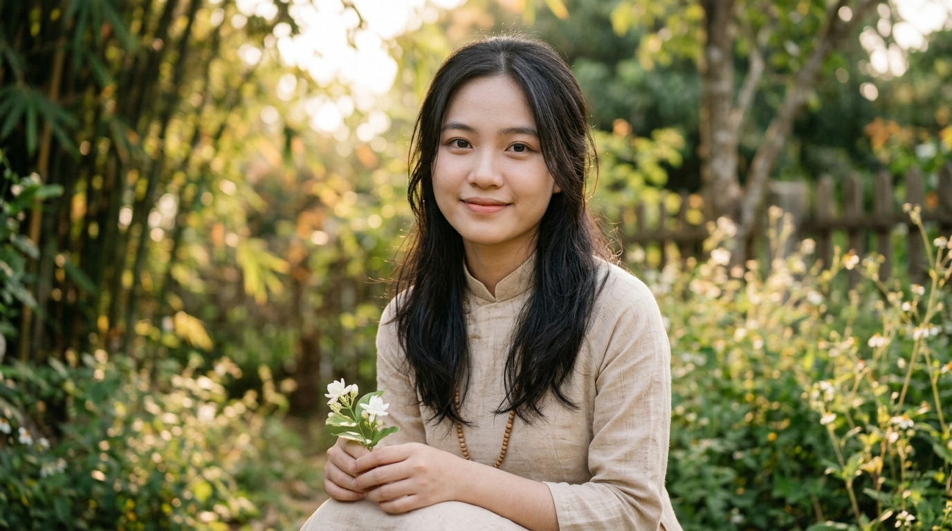 Mô tả ý nghĩa tên Hoài An