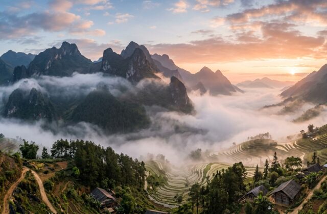 Minh họa ý nghĩa tên Hoài Bắc