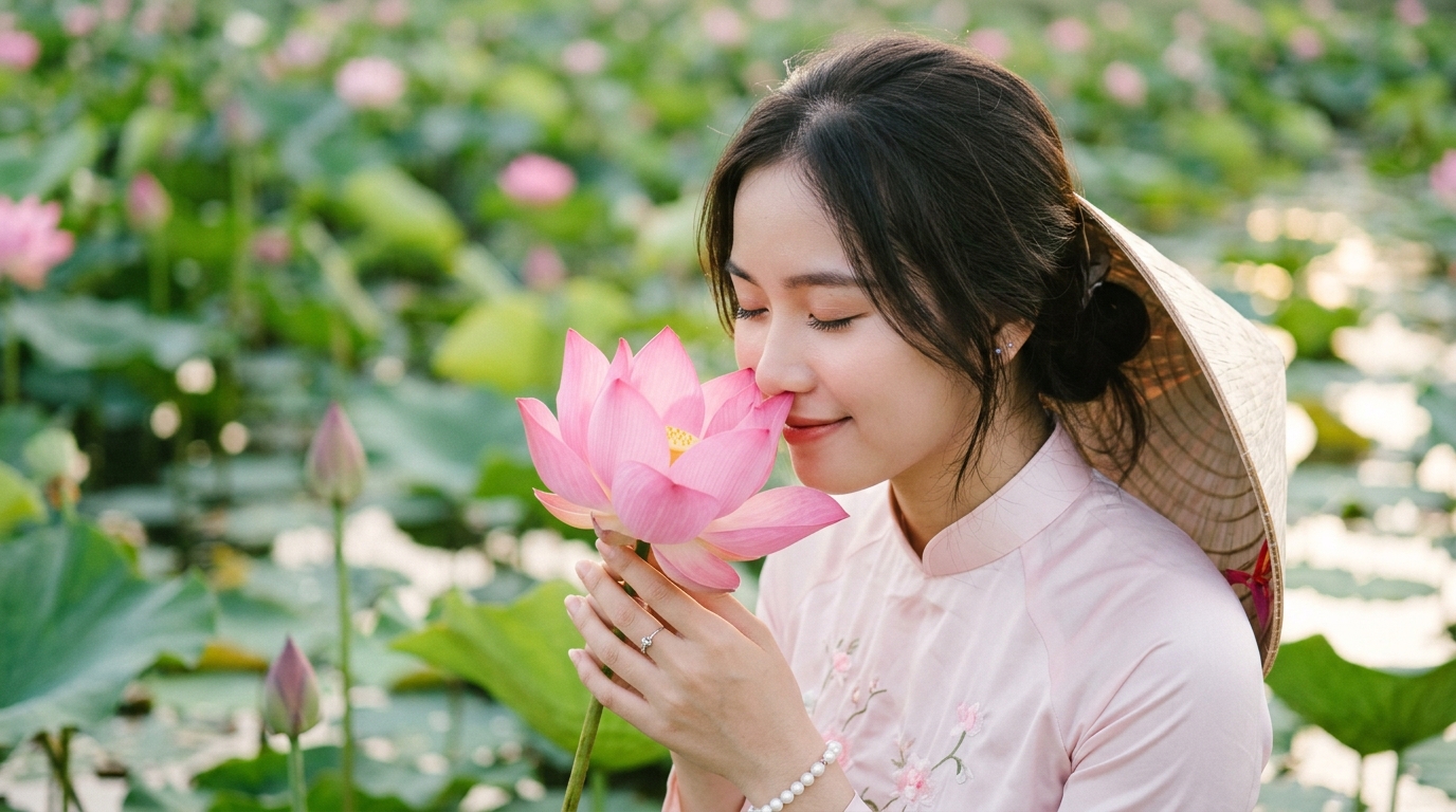 Mô tả ý nghĩa tên Hoài Hương