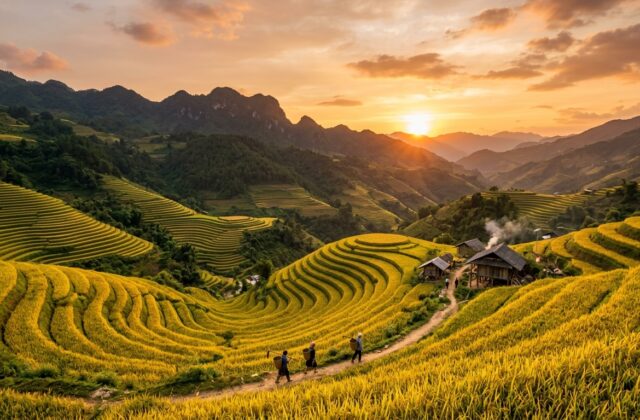 Minh họa ý nghĩa tên Hoài Nam