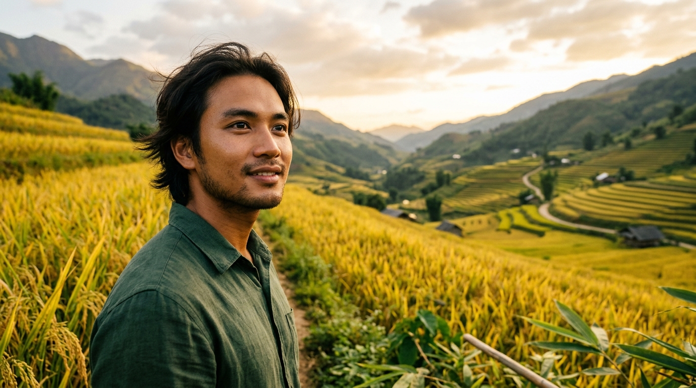 Mô tả ý nghĩa tên Hoài Nam