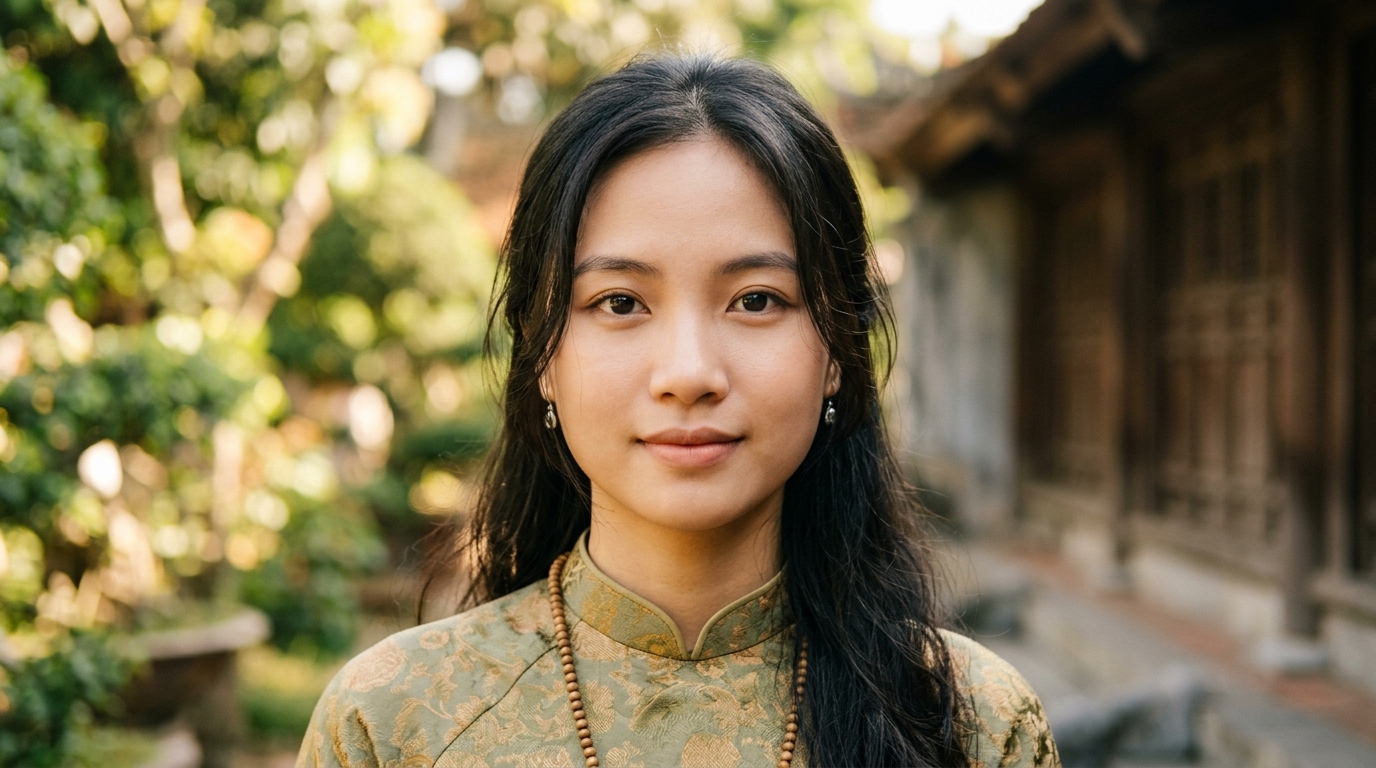 Mô tả ý nghĩa tên Hoài Phương