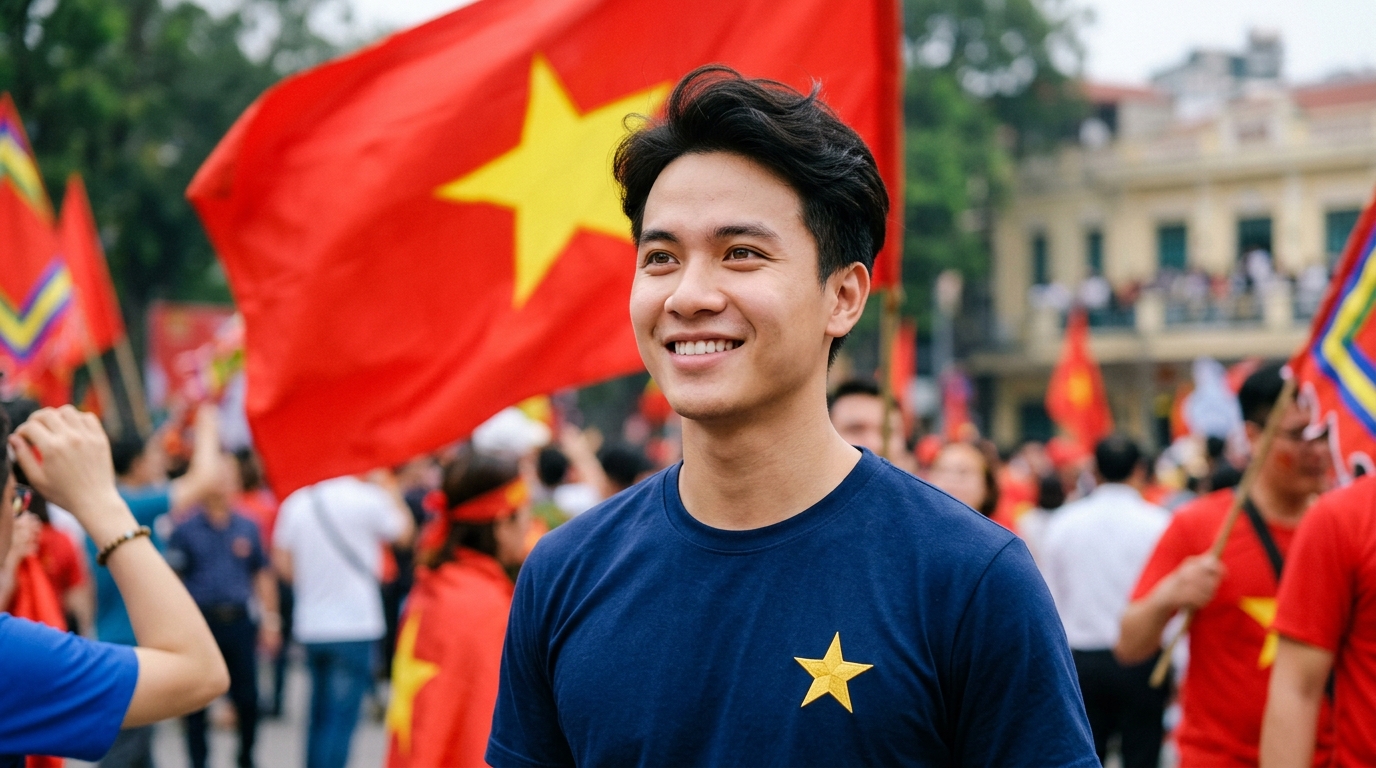 Mô tả ý nghĩa tên Hoài Việt