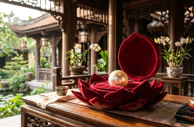 Minh họa ý nghĩa tên Hoàn Châu