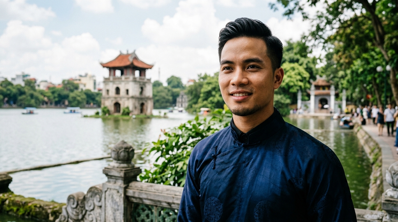 Mô tả ý nghĩa tên Hoàn Kiếm
