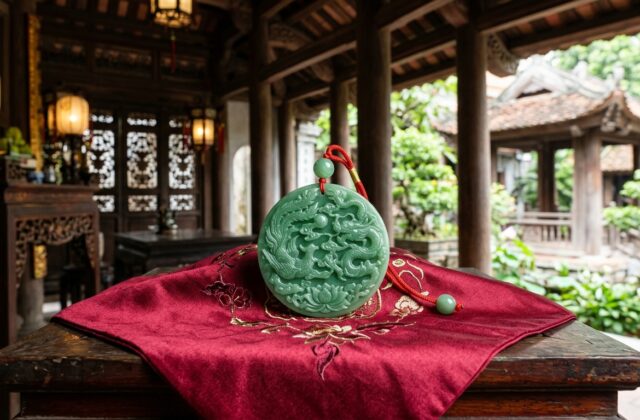 Minh họa ý nghĩa tên Hoàn Vi