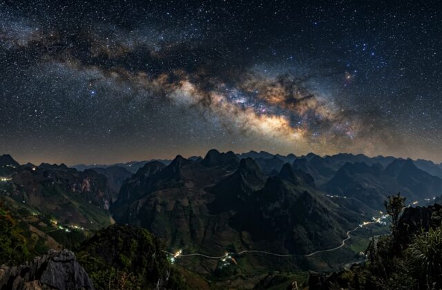 Minh họa ý nghĩa tên Hoàn Vũ