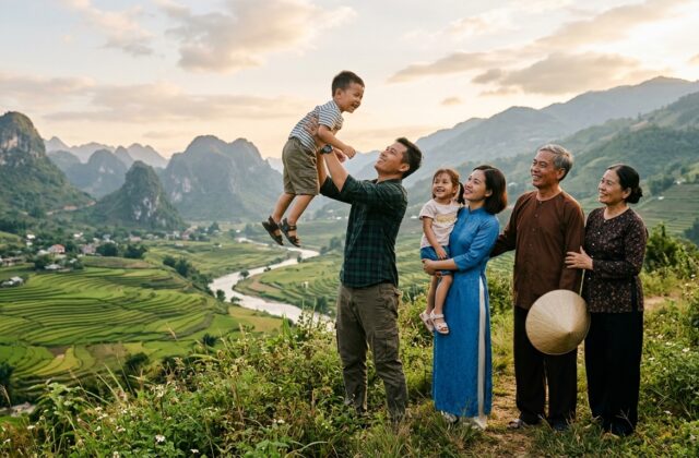 Minh họa ý nghĩa tên Bá Long