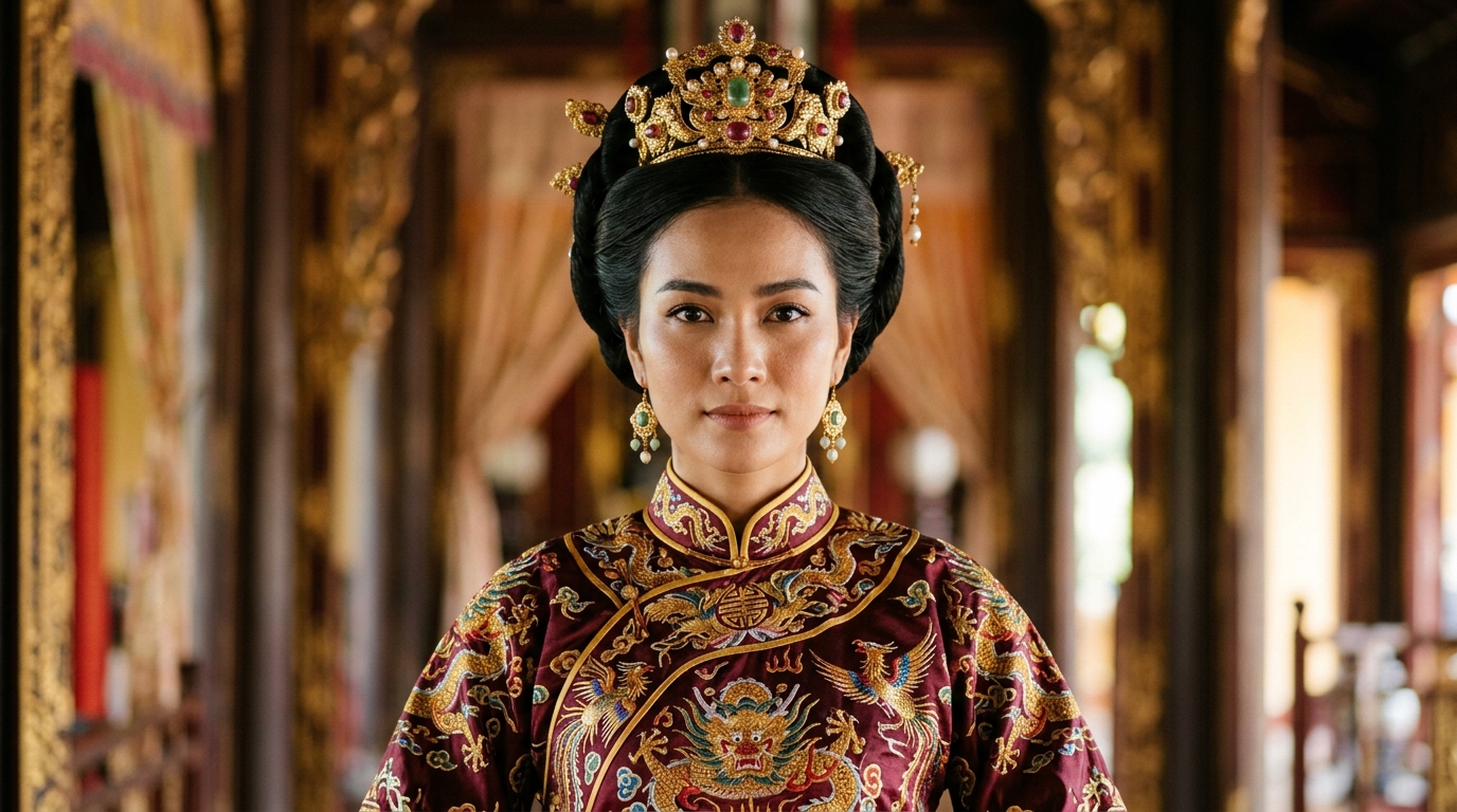 Mô tả ý nghĩa tên Hoàng