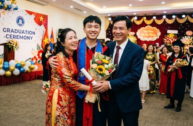 Minh họa ý nghĩa tên Bá Thành