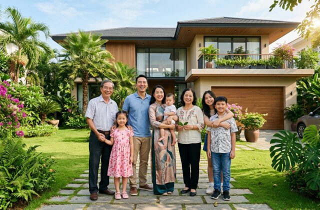 Minh họa ý nghĩa tên Bá Thịnh