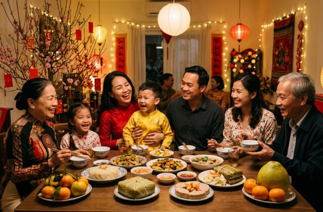 Minh họa ý nghĩa tên Bình Hòa
