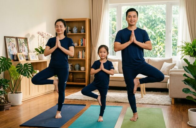 Minh họa ý nghĩa tên Bình Quân