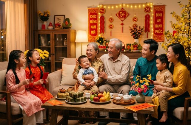 Minh họa ý nghĩa tên Bình Yên