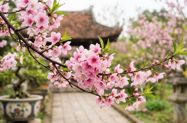 Minh họa ý nghĩa tên Bích Chiêu