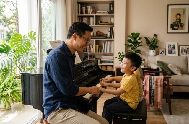 Minh họa ý nghĩa tên Bích Nhã
