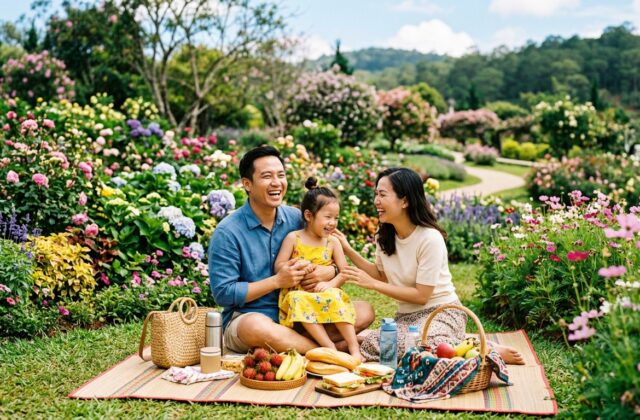 Minh họa ý nghĩa tên Bích Phượng