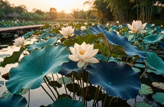 Minh họa ý nghĩa tên An Hạ