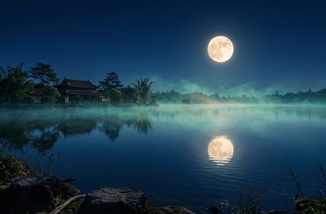 Minh họa ý nghĩa tên An Hằng