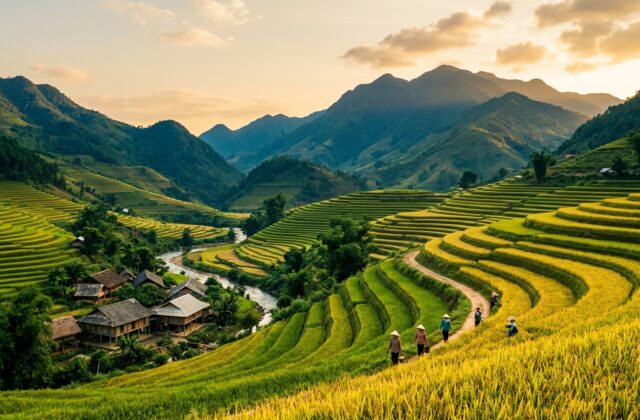 Minh họa ý nghĩa tên An Nam